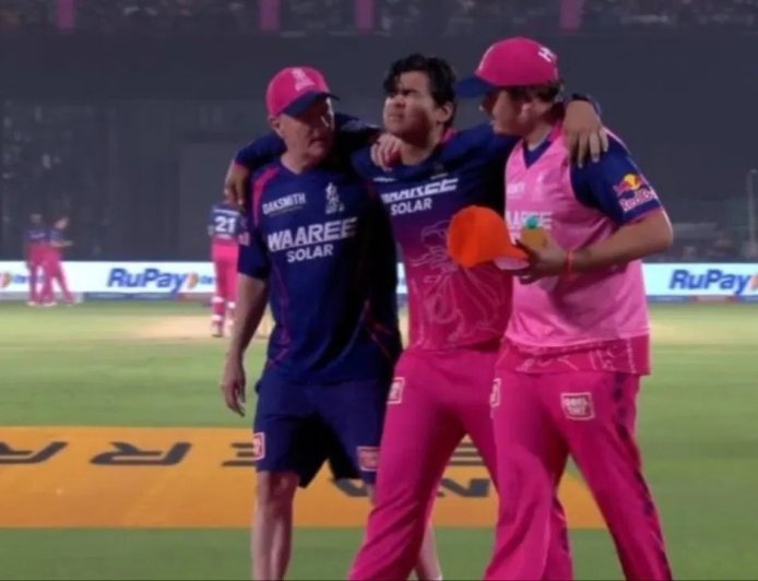 वैभव सूर्यवंशी की चोट कितनी गंभीर? राजस्थान रॉयल्स के कोच विक्रम राठौर ने बताया कब आएगी स्कैन रिपोर्ट