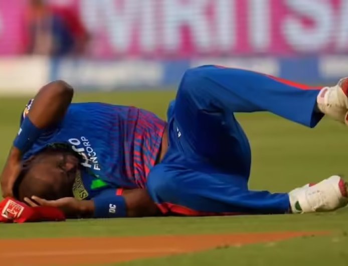 एनगिडी की चोट बनी दिल्ली की हार की वजह? अस्पताल से आई बड़ी खबर, खुद स्टार गेंदबाज ने बताया अब कैसी है उनकी हालत