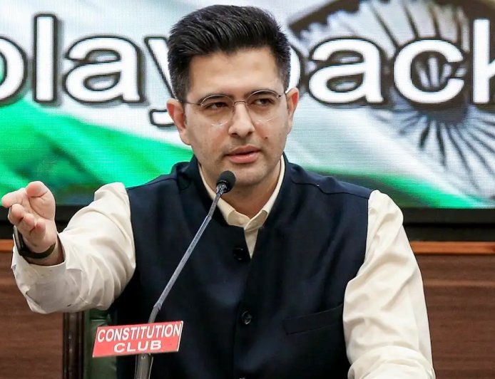 मैं सही था पर पार्टी गलत हो गई थी… राघव चड्ढा ने क्यों छोड़ी AAP? वीडियो जारी कर किया बड़ा खुलासा, 7 सांसदों की बगावत पर दिया बड़ा बयान