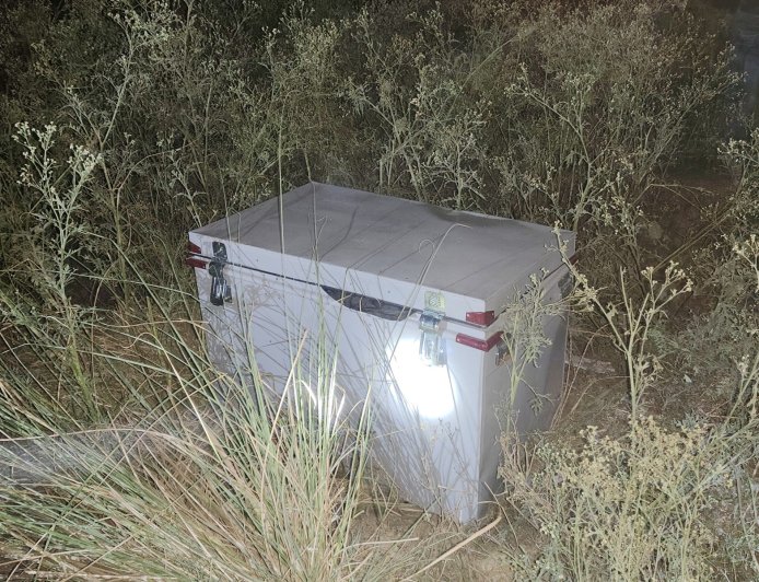 हाईवे किनारे बक्से में मिली महिला की लाश… पहली पत्नी से छिपाने के लिए पति बना कातिल