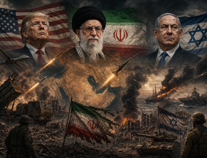 बर्बाद हुआ ईरान फिर भी नहीं मानी हार, सुपरपावर अमेरिका का हाल कर दिया बेहाल.. देखिए रिपोर्ट