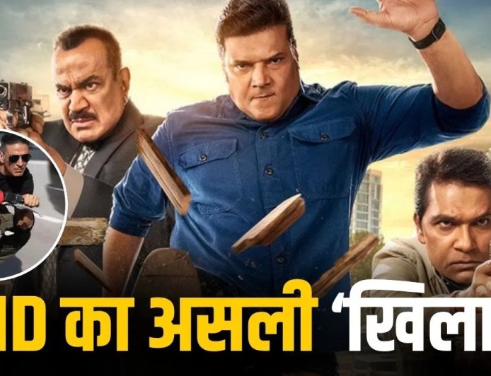CID के ‘दया’ क्यों कहलाते हैं टीवी के अक्षय कुमार, जानिए उनकी असली कहानी