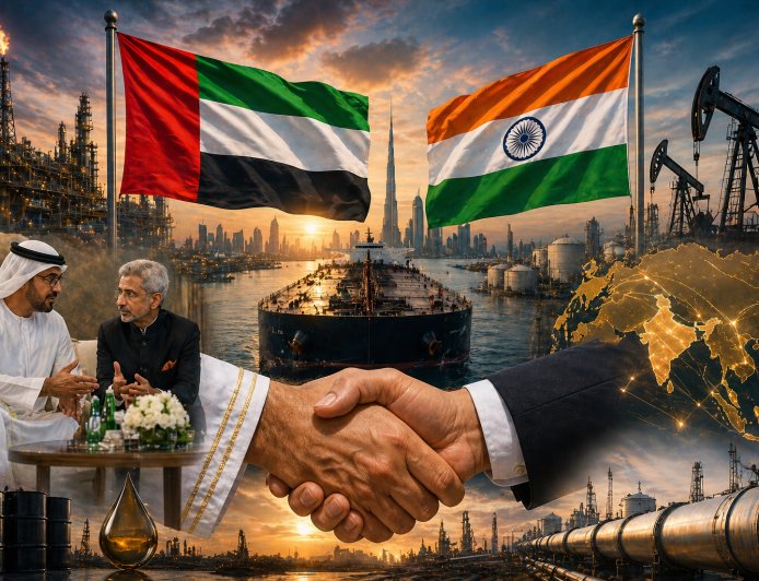 ओपेक छोड़ने से पहले डोभाल की यूएई से क्या हुई बात? भारत बनेगा तेल का नया बॉस, जानें पूरा रिपोर्ट