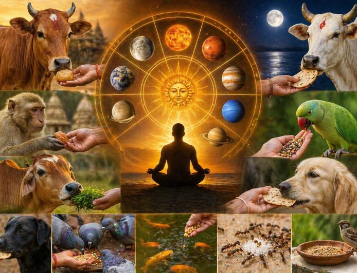 किस्मत खोल देंगे ये बेजुबान… जानिए किस ग्रह के लिए किस जानवर की सेवा है जरूरी, बदल जाएगी आपकी तकदीर!