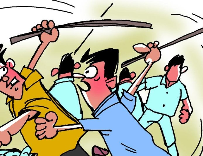 प्रधान का भ्रष्टाचार उजागर करना पड़ा भारी… सुल्तानपुर में शिकायतकर्ता के भाई की पीट-पीटकर हत्या