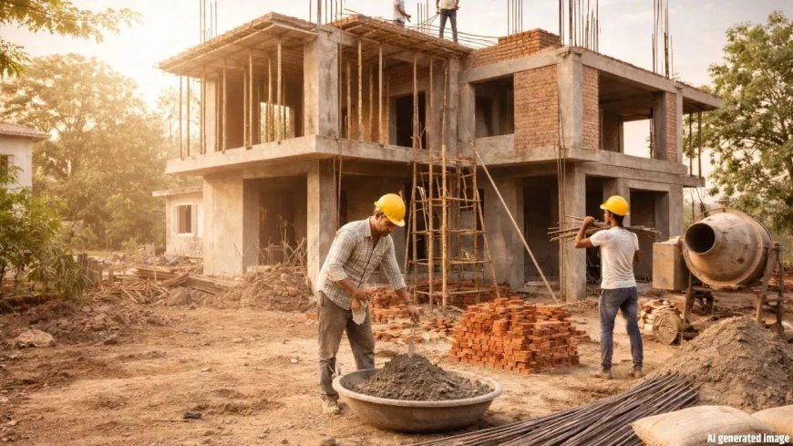 अब अपना घर बनाना पड़ेगा और महंगा, मिडिल ईस्ट संकट का पड़ा सीधा असर