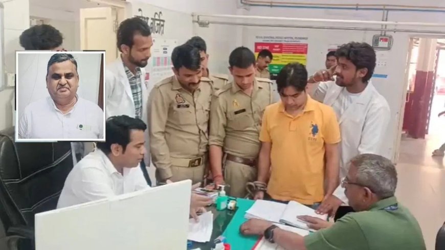 जज के पिता की हत्या, दुश्मनी, रिश्ते और बदले की कहानी… जानें मुरादाबाद केस का अंदरूनी सच