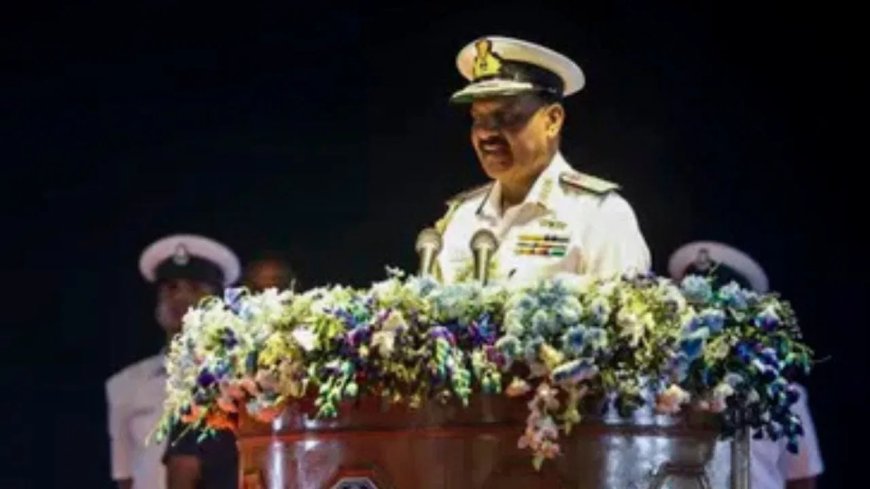 पाकिस्तान ने आखिरी वक्त पर क्यों मांगी रहम की भीख? ऑपरेशन सिंदूर पर नौसेना प्रमुख का बड़ा खुलासा