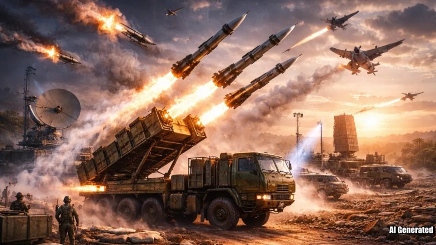 India Air Defence System: दुश्मन के हर हमले का जवाब, जानिए भारत की ताकतवर एयर डिफेंस ढाल कैसे करती है सुरक्षा