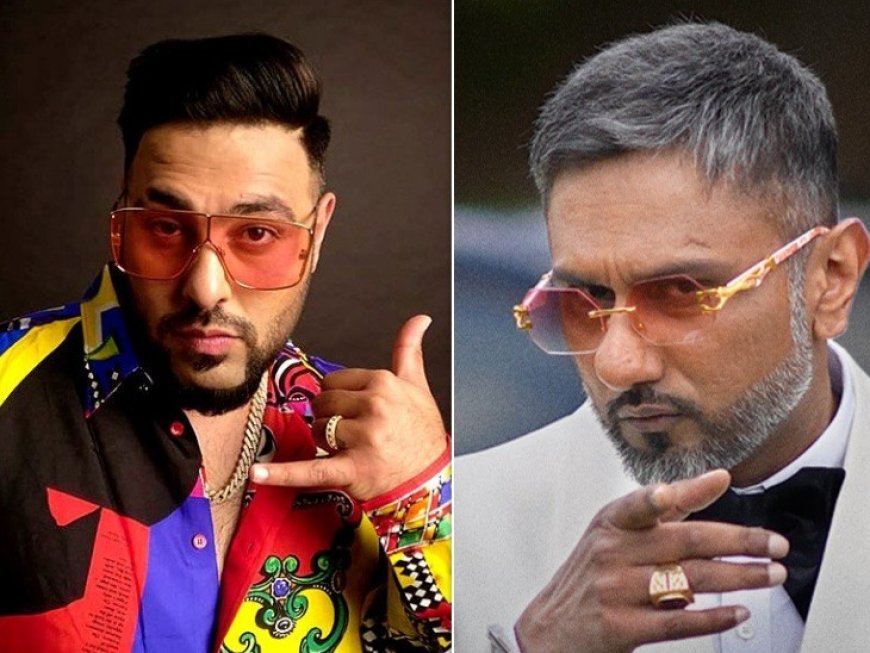 Volume 1 पर चला कोर्ट का डंडा… हाईकोर्ट ने हनी सिंह-बादशाह को लगाई फटकार, सभी प्लेटफॉर्म से हटाने का दिया आदेश