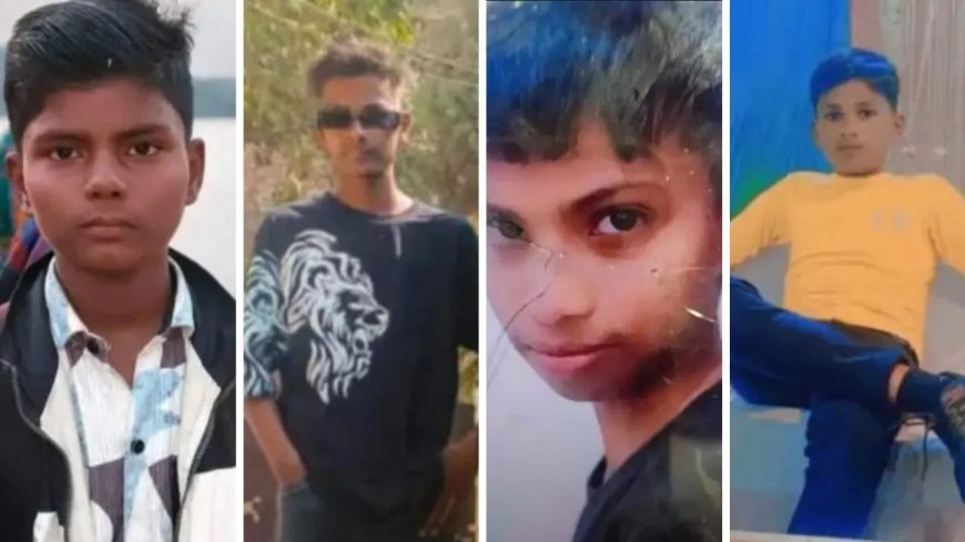 रील के चक्कर में गई 4 दोस्तों की जान, नदी में साथ कूदे, डूबने से हुई मौत… पांचवें ने ऐसे बचाई अपनी जान