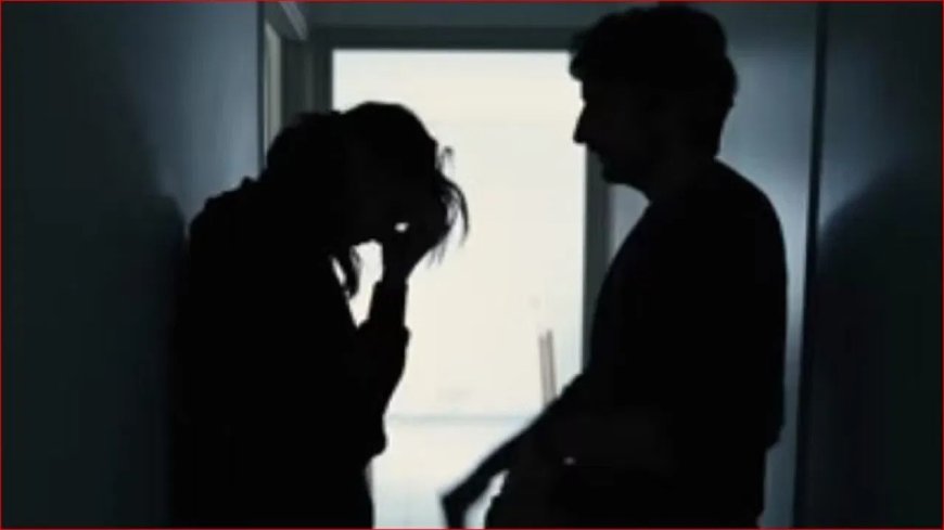 हैवान बना पति… पहले पीटकर किया अधमरा, फिर दांतों से काटी पत्नी की नाक और गाल