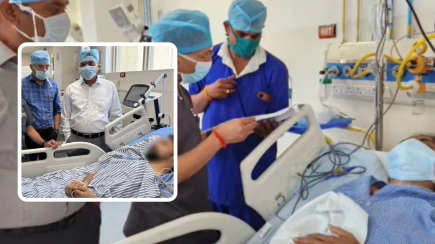 कानपुर किडनी कांड: साउथ अफ्रीकी महिला से ढाई करोड़ वसूले, फ्लाइट से आते-जाते थे डॉक्टर… बड़ा खुलासा