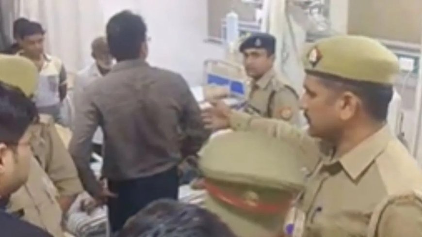 मेरठ में संदिग्ध जहरीली शराब से दो की मौत, एक युवक की हालत गंभीर, जांच जारी