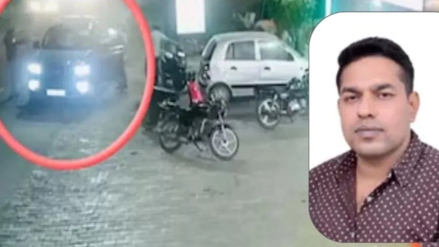 5 गोलियां लगने के बाद भी 25 किमी खुद गाड़ी चलाकर अस्पताल पहुंचा युवक, गाजियाबाद में सनसनीखेज फायरिंग