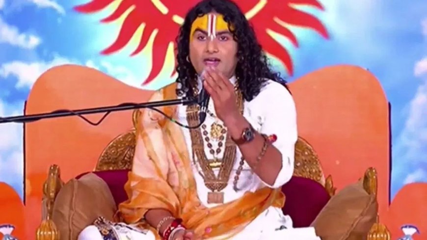 दिल्ली हाईकोर्ट का बड़ा आदेश, अनिरुद्धाचार्य की छवि और आवाज के गलत इस्तेमाल पर रोक