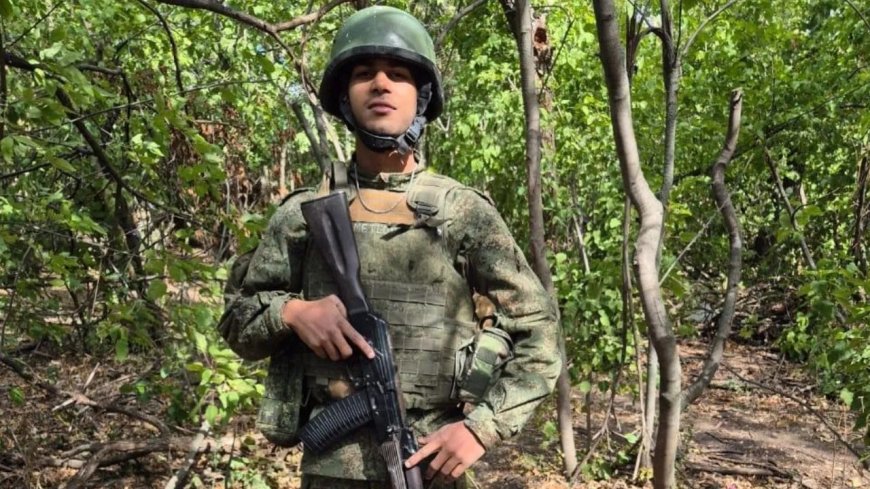 रूस-यूक्रेन युद्ध में मारे गए रामपुर के युवक का शव आज दिल्ली पहुंचेगा, परिवार में मातम