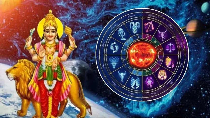 शुक्र का भरणी नक्षत्र में प्रवेश: 16 अप्रैल तक चमकेगी इन 3 राशियों की किस्मत