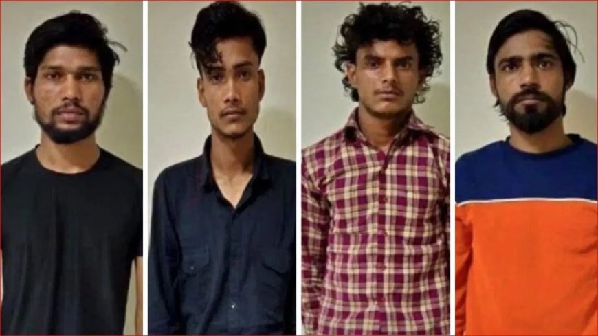 जिसने AK-47 को खिलौना, ग्रेनेड को बताया परफ्यूम… उसी आतंकी आकिब ने रची बड़ी साजिश, अब दरोगा-CO हुए सस्पेंड