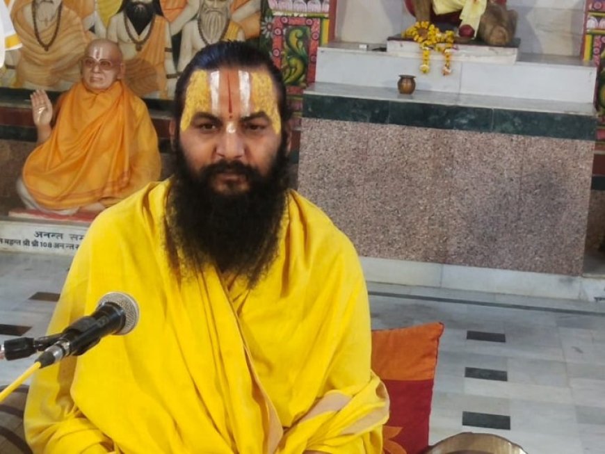 अयोध्या की व्यवस्था पर संत मिथलेश नंदिनी शरण के सवाल, ‘विकास या सांस्कृतिक बदलाव?’