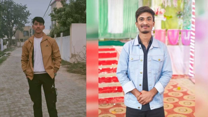 अमेठी में दर्दनाक हादसा: सड़क किनारे मिले दो युवकों की मौत, गांव में पसरा मातम