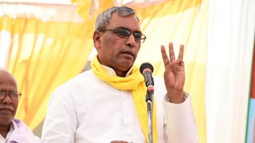 मोदी देंगे 35% आरक्षण… राजभर का बड़ा बयान, महिला वोट बैंक को लेकर शुरू हुई बड़ी रणनीति