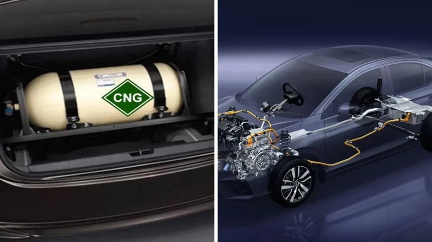 बढ़ती तेल कीमतों के बीच CNG vs Hybrid कार: कौन है ज्यादा फायदेमंद विकल्प?