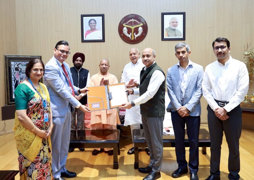 लखनऊ में डिफेंस कॉरिडोर को बड़ी मजबूती, चित्रकूट में BEL को 75 हेक्टेयर जमीन आवंटित