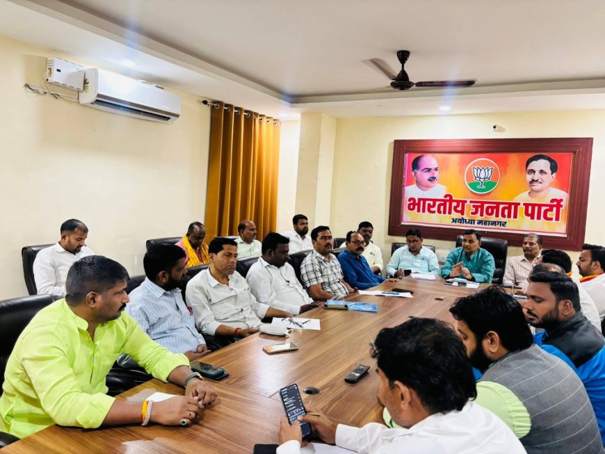 अम्बेडकर जयंती पर 5 दिन तक विशेष कार्यक्रम, बूथों पर गूंजेगी संविधान की प्रस्तावना