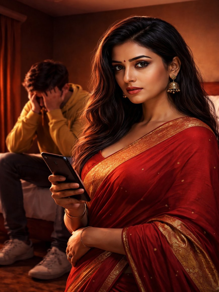 9वीं के छात्र को नैनीताल ले जाकर भाभी ने किया ऐसा काम... फिर वीडियो बनाकर कर दी 10 लाख की डिमांड