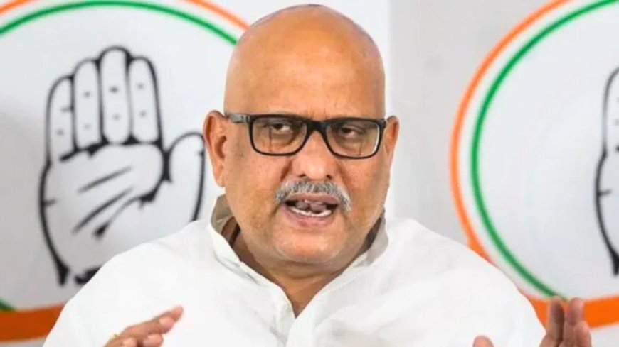 SIR पर अजय राय का बड़ा बयान… पूरी प्रक्रिया गैरकानूनी, BJP पर लोकतंत्र से खिलवाड़ का आरोप