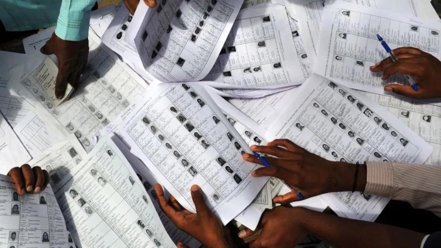 जहां BJP का दबदबा, वहीं सबसे ज्यादा कटे वोट… नोएडा से लखनऊ तक चौंकाने वाले आंकड़े