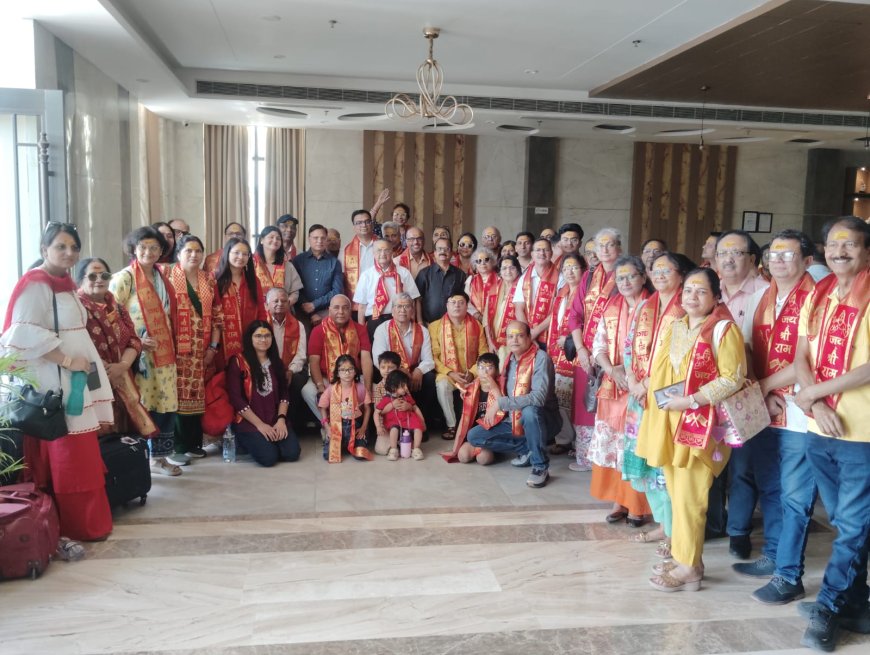 अयोध्या में मुफ्त स्वास्थ्य शिविर की पहल, आईएमए की टीम पहुंची, लोगों को मिलेगा लाभ