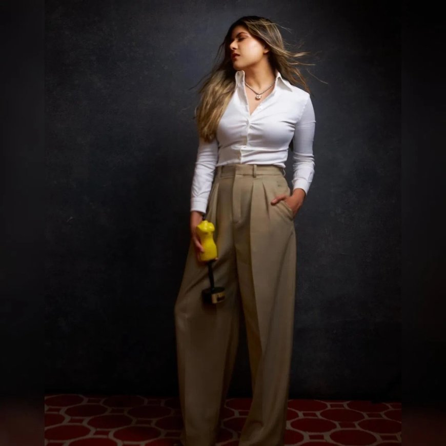 सिंपल और कंफर्टेबल समर लुक