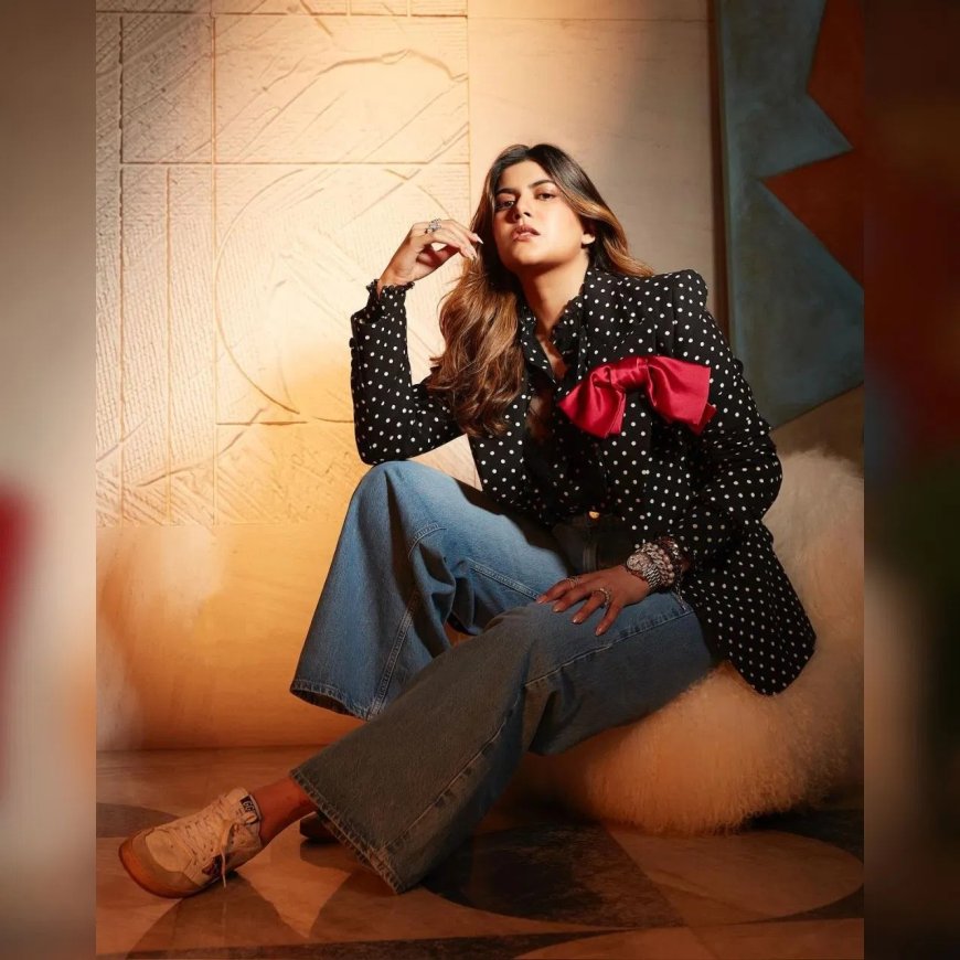 ऑफिस पार्टी के लिए स्टाइलिश आउटफिट