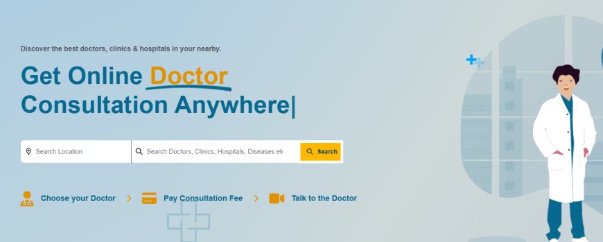 भारत में स्वास्थ्य सेवाओं का डिजिटल कायाकल्प: 'DOD - Doctors On Duty' ने लॉन्च किया देशव्यापी हेल्थ-ग्रिड