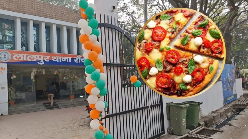 पहले पिज्जा में मिलाया नशिला पदार्थ… बेसुध हालत में छात्रा के साथ किया दुष्कर्म, आरोपी हुआ गिरफ्तार