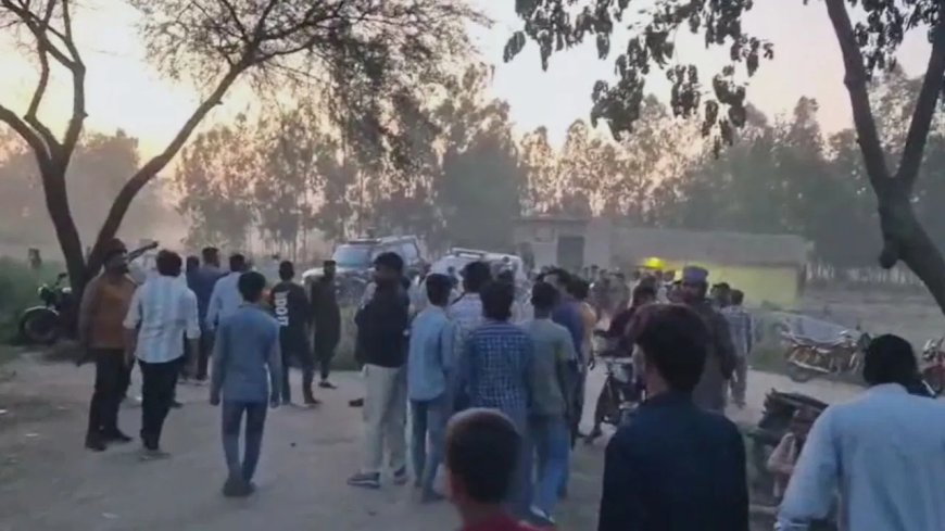 निकाह की सलामी में सोना नहीं मिला तो भड़की बारात, दुल्हन के मामा को पीट-पीटकर किया लहूलुहान