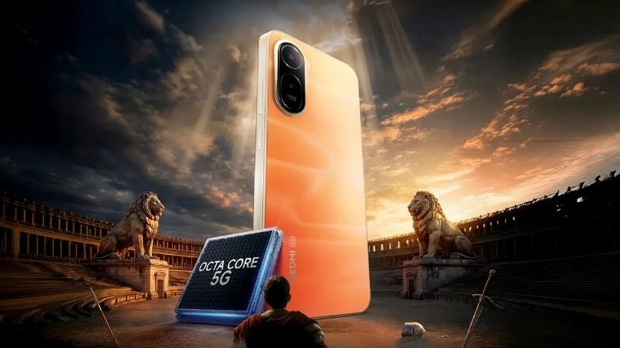 Redmi A7 Pro 5G लॉन्च, बजट में बड़ी बैटरी और दमदार फीचर्स के साथ बाजार में एंट्री