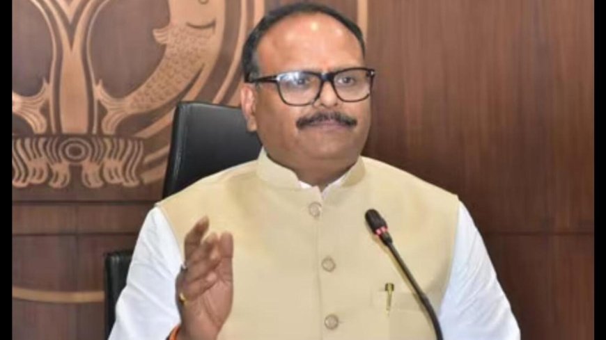 सम्राट चौधरी के CM बनते ही ब्रजेश पाठक का बड़ा बयान… कहा- अब बिहार में विकास की बढ़ेगी रफ्तार