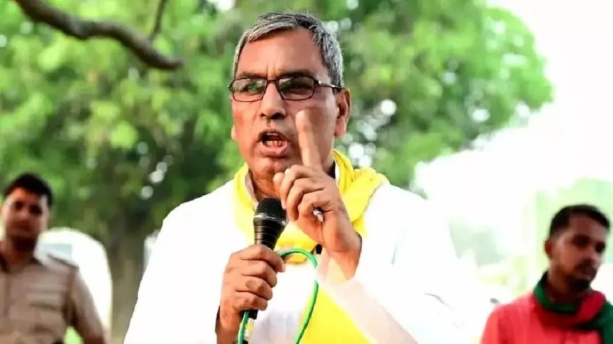 महिला आरक्षण पर सियासत तेज, राजभर ने मायावती की मांग का किया समर्थन