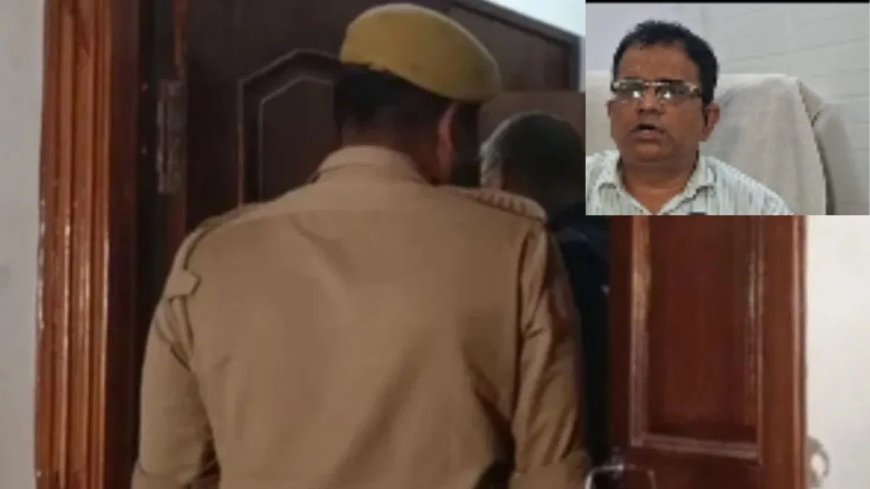 सोशल मीडिया से शुरू हुई कहानी… कैसे संदिग्ध हैंडलर तक पहुंचा अबु बकर, पिता ने खोला राज