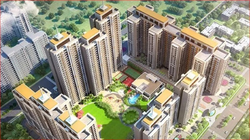 ओल्ड लखनऊ में लग्जरी लाइफस्टाइल का मौका… 1900 स्क्वायर फीट प्रीमियम फ्लैट, LDA ने बढ़ाई रजिस्ट्रेशन डेट, जानें कीमत