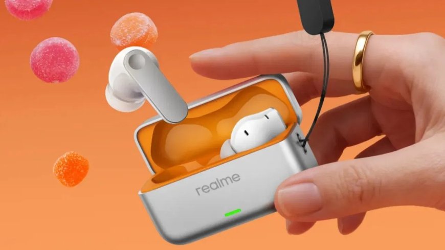 भारत में लॉन्च हुए Realme Buds T500 Pro, दमदार बैटरी और AI फीचर्स से लैस
