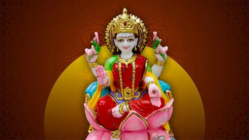 18 अप्रैल को बनेगा वैभव लक्ष्मी राजयोग… शुक्र-चंद्रमा की युति से इन राशियों पर बरसेगा पैसा