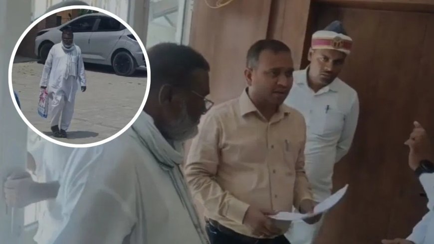 जिंदा शख्स को 14 साल से सरकारी रिकॉर्ड में दिखाया गया मृत, पेंशन ले रहा है फिर भी लड़ा रहा पहचान की जंग