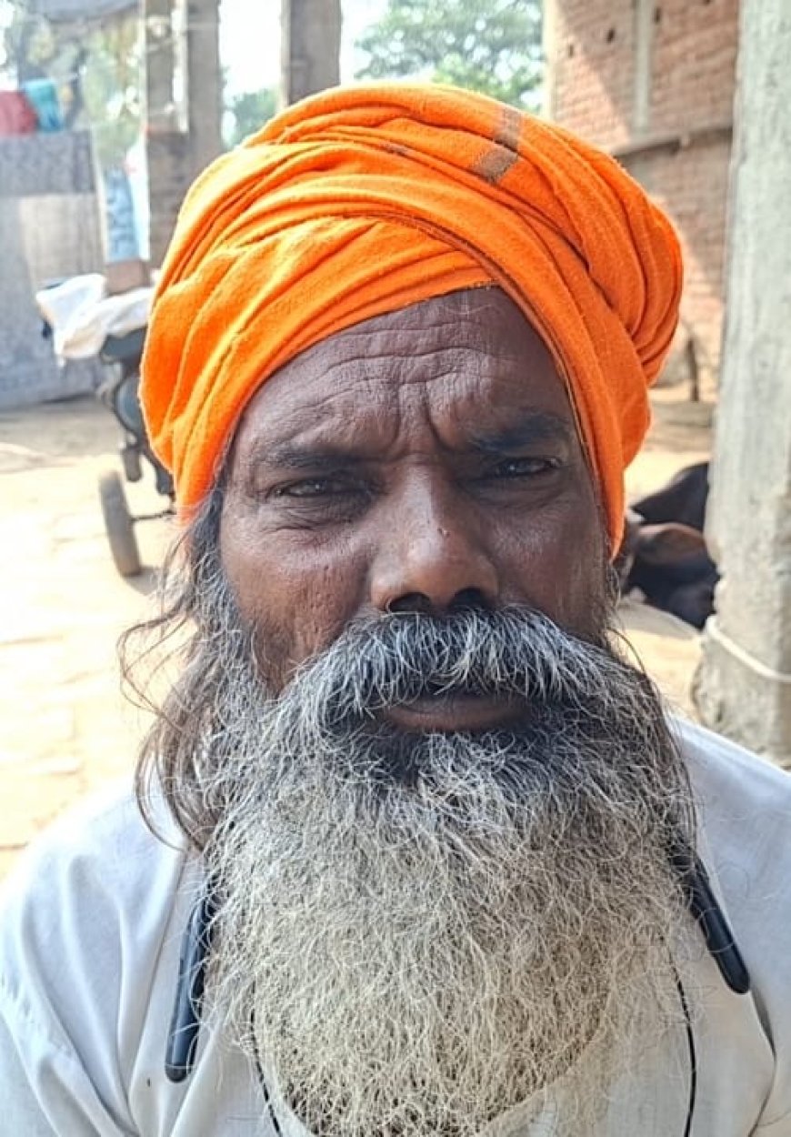 अयोध्या में न्याय के लिए भटक रहा पीड़ित, पुलिस पर कार्रवाई न करने का आरोप