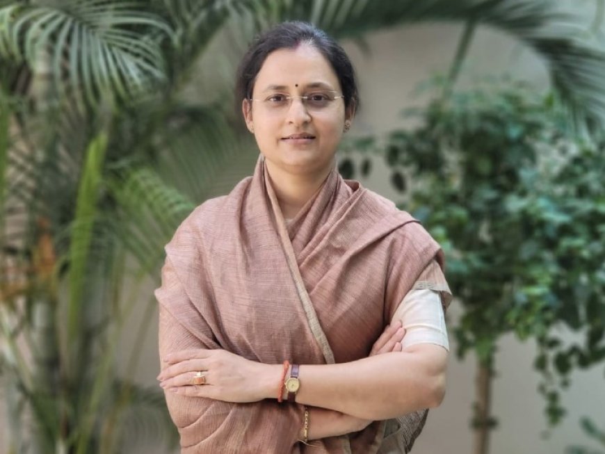 नारी शक्ति वंदन अधिनियम से मजबूत होगा महिलाओं का नेतृत्व, नए भारत की नई सोच