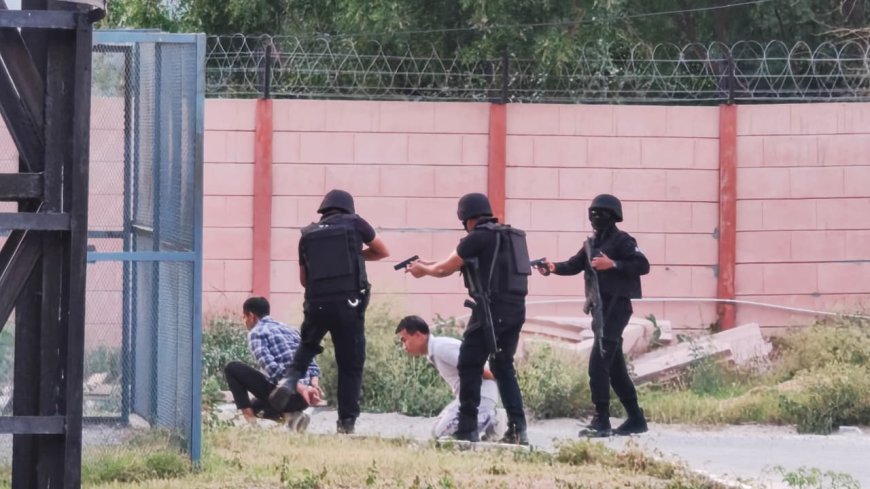 अयोध्या एयरपोर्ट पर बहु-एजेंसी मॉक ड्रिल, आतंकी हमले से निपटने की तैयारियों का हुआ परीक्षण