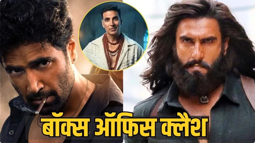 बॉक्स ऑफिस पर बदली तस्वीर: ‘धुरंधर 2’ की रफ्तार धीमी, ‘भूत बंगला’ ने मचाया धमाल